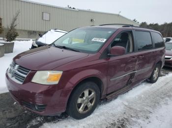  Salvage Dodge Caravan