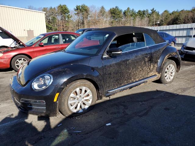  Salvage Volkswagen Beetle