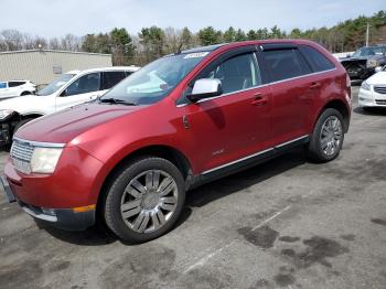  Salvage Lincoln MKX