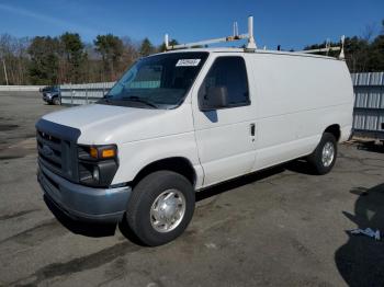  Salvage Ford Econoline