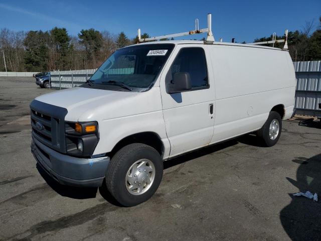  Salvage Ford Econoline