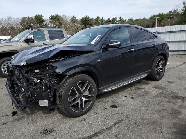 Salvage Mercedes-Benz GLE