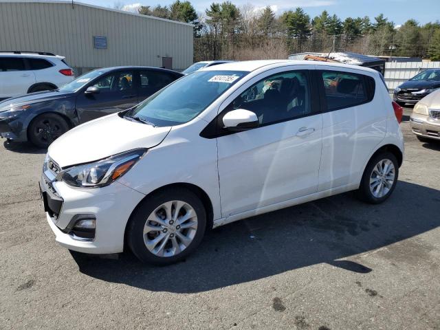  Salvage Chevrolet Spark