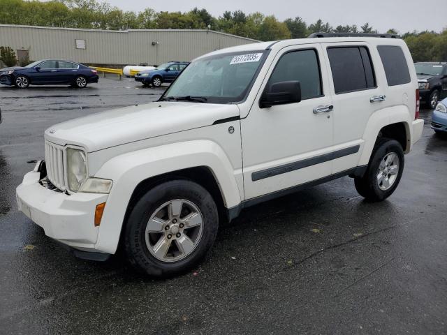  Salvage Jeep Liberty