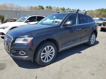  Salvage Audi Q5