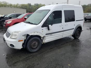  Salvage Ford Transit