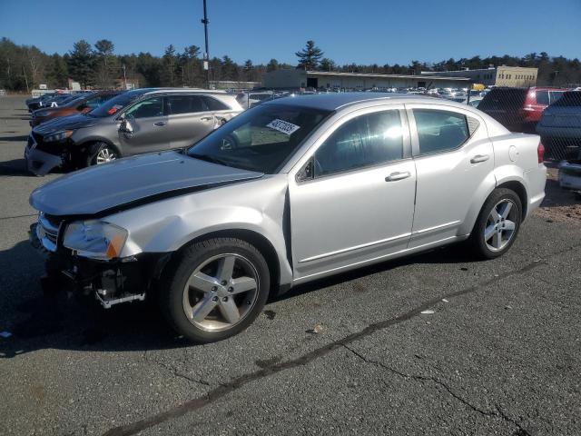  Salvage Dodge Avenger