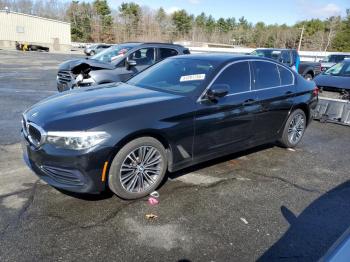  Salvage BMW 5 Series