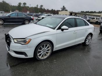  Salvage Audi A3