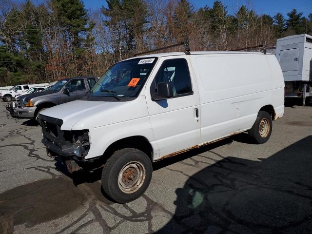  Salvage Ford Econoline