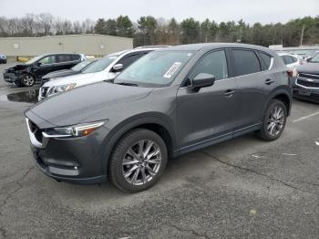  Salvage Mazda Cx