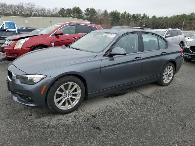  Salvage BMW 3 Series