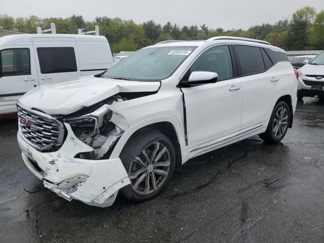  Salvage GMC Terrain
