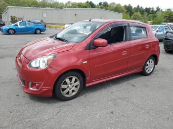  Salvage Mitsubishi Mirage