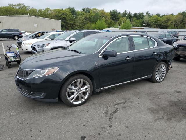  Salvage Lincoln MKS