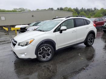  Salvage Subaru Xv