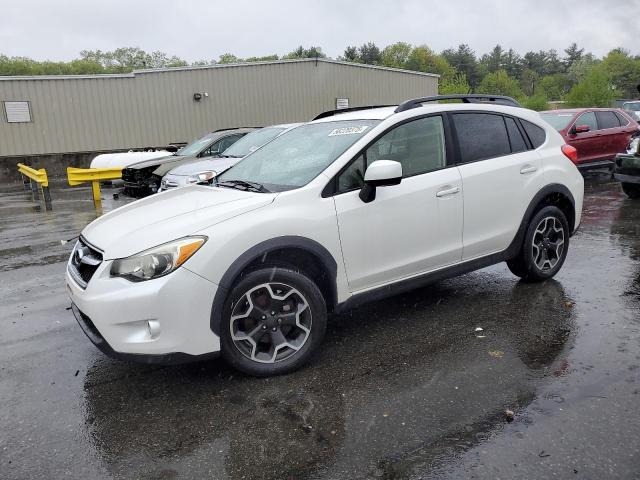  Salvage Subaru Xv