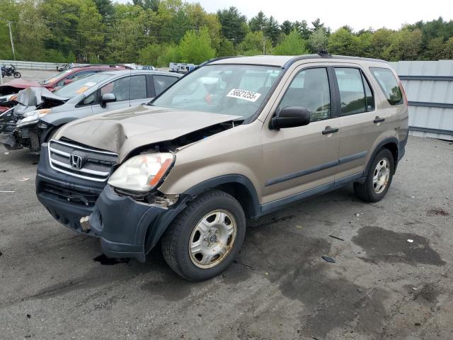  Salvage Honda Crv