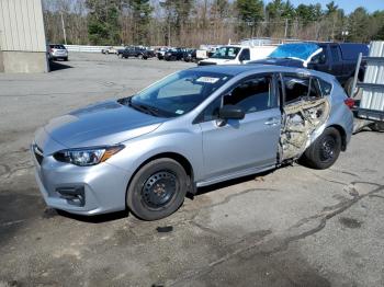  Salvage Subaru Impreza