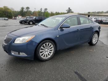  Salvage Buick Regal