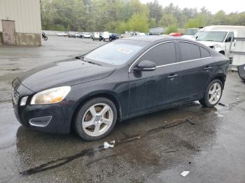  Salvage Volvo S60