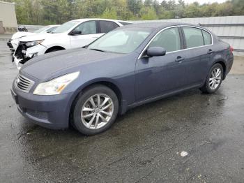  Salvage INFINITI G35