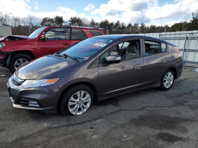  Salvage Honda Insight