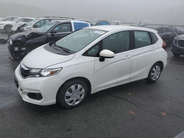  Salvage Honda Fit