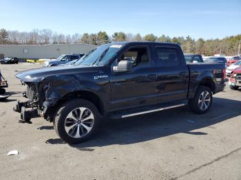  Salvage Ford F-150