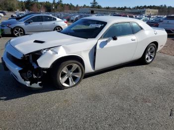  Salvage Dodge Challenger