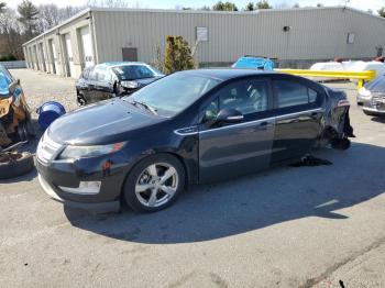  Salvage Chevrolet Volt