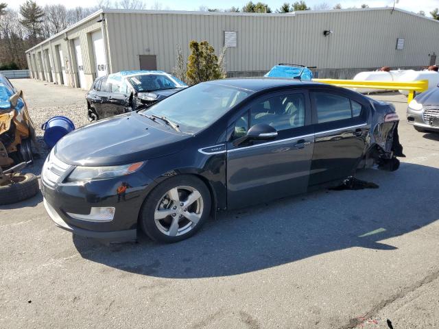  Salvage Chevrolet Volt