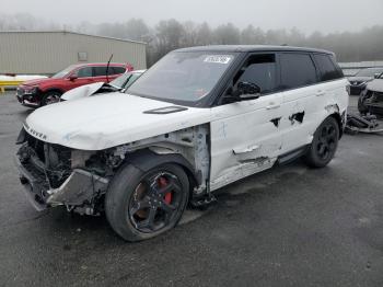  Salvage Land Rover Range Rover