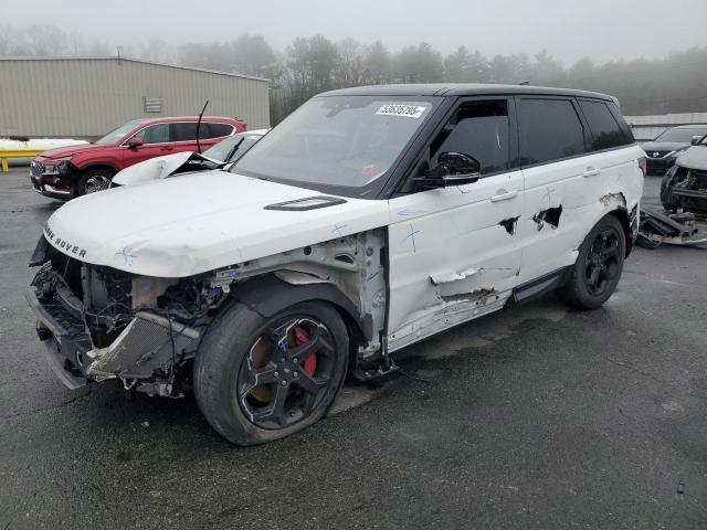  Salvage Land Rover Range Rover