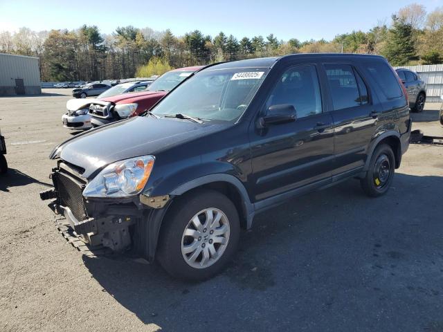  Salvage Honda Crv