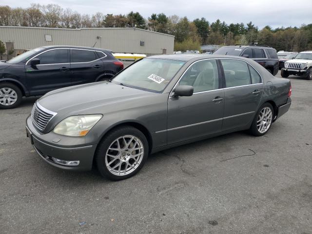  Salvage Lexus LS