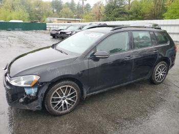  Salvage Volkswagen Golf