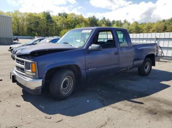  Salvage Chevrolet Gmt