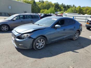  Salvage Mazda 3