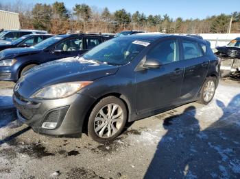  Salvage Mazda Mazda3