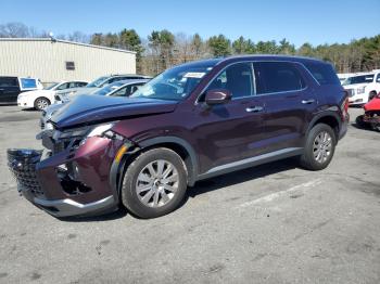  Salvage Hyundai PALISADE