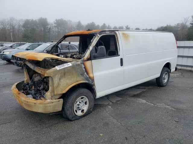  Salvage Chevrolet Express