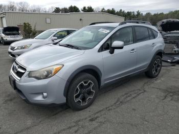  Salvage Subaru Xv