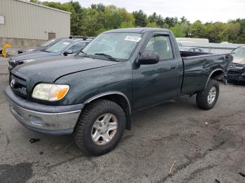  Salvage Toyota Tundra