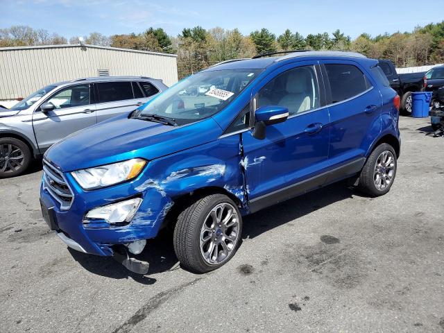  Salvage Ford EcoSport