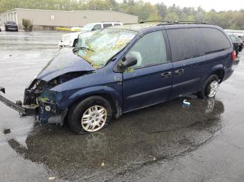  Salvage Dodge Caravan