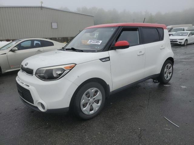  Salvage Kia Soul