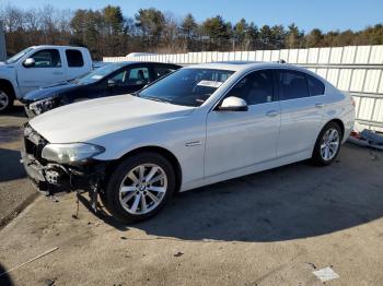  Salvage BMW 5 Series