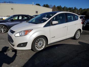  Salvage Ford Cmax