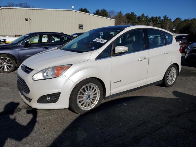  Salvage Ford Cmax